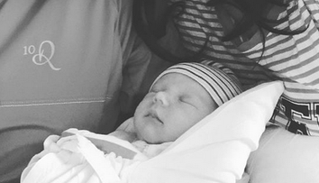 Markizácka rodina sa rozrástla. Z moderátorky je dvojnásobná mama