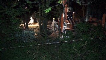 Nečakaný objav pod Soroškou: Pri razení tunela zrejme našli novú jaskyňu