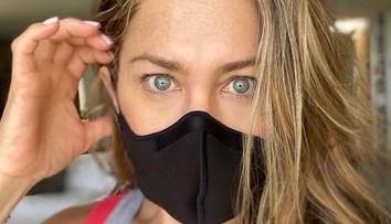 Krutá realita: Jennifer Aniston zverejnila fotku z lôžka, na všetkých má prosbu