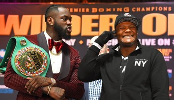 Wilder oznámil termín odvety s Ortizom: Kubánec chce odplatu za jedinú prehru v kariére