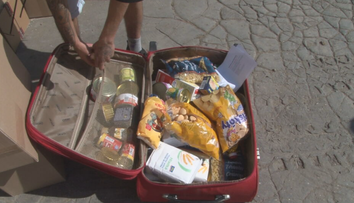 Sardinky, pudingy, piškóty či med. Aj tieto produkty sú v druhej várke potravinovej pomoci