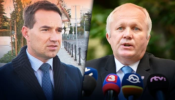 Známy právnik, ktorý chcel podplatiť štátneho tajomníka, sa chce dohodnúť na vine a treste