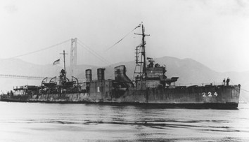 Objavili pozostatky stroskotanej vojenskej lode známej ako „Loď duchov Pacifiku“. Je výnimočne dobre zachovaná