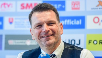 Bývalý tréner SR Tarkovič má s novou reprezentáciou odvážne plány. Ponuku som prijal z viacerých dôvodov