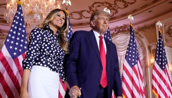 Melania Trump sa postavila proti svojmu manželovi. Podporila práva na interrupcie