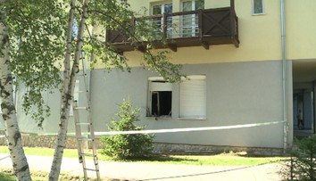 Apartmán Braňa Mojseja vyhorel už tretíkrát, policajti ani raz nikoho nechytili