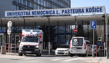 Košická univerzitná nemocnica podá trestné oznámenie v prípade falšovania potvrdenia o očkovaní