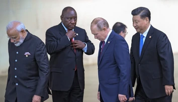 Zadržia Putina na summite v JAR? Africká krajina čelila podobnej situácii aj v minulosti