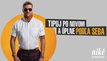 Nový štýl tipovania v Niké: Kurzová ponuka na mieru!