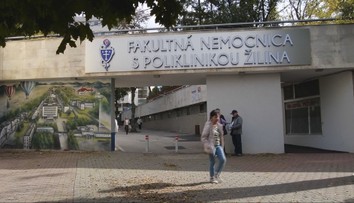 V žilinskej nemocnici čakajú pacienti na operáciu aj roky. To by sa malo vďaka miliónom od vlády zmeniť