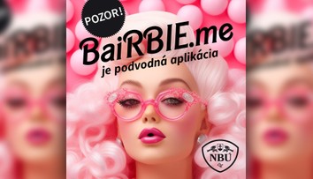 Zábava, ktorá môže vyjsť draho. Aplikácia, ktorá vás premení na Barbie, je hrozbou pre vaše údaje
