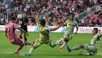 VIDEO: Messi opäť ukázal svoju genialitu. Bol pri všetkých 6 góloch Miami pri výhre nad NY Red Bulls