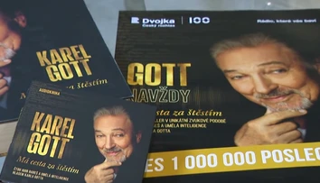 Hlas Karla Gotta sa štyri roky po smrti maestra prihovára v audioknihe