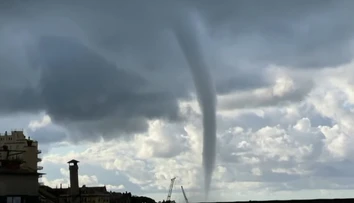 VIDEO: Talianskom sa prehnal vzácny prírodný úkaz. Podarilo sa ho nakrútiť na video
