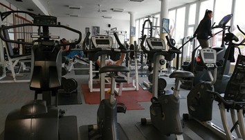 Veľkosť rozhoduje: Vo fitnescentrách i plavárňach by sa mal zvýšiť počet návštevníkov