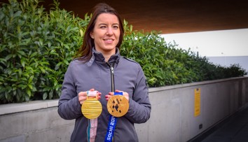Paralympionička Henrieta Farkašová: Triedna učiteľka ma šikanovala, bojujem s tým doteraz
