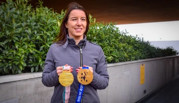 Paralympionička Henrieta Farkašová: Triedna učiteľka ma šikanovala, bojujem s tým doteraz