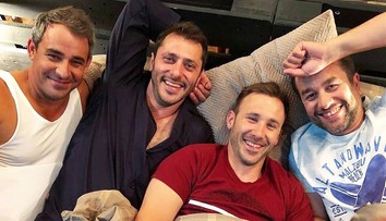 Oteckovia Deák a Tůma: Neuveríte, ako vyzerali pred rokmi