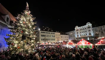 Vianočné trhy onedlho odštartujú aj u nás. Pozrite sa, kde nájdete najkrajšie v Európe i vo svete