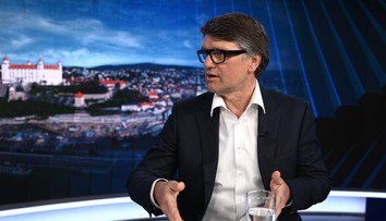 M. Maďarič: KDH môže SNS oslabiť. R. Fico sa na to musí dívať inak (Na telo)