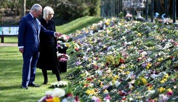 Kráľovské pohreby sledovali v Londýne státisíce ľudí - tentoraz to bude inak