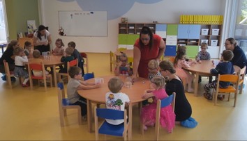 V Žiline otvorili nevšednú materskú školu. Záujem o univerzitných škôlkarov bol veľký