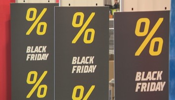 Žatva pre obchodníkov a raj pre nákupných maniakov, Black Friday spustil vianočné nakupovanie