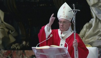 V súkromí je vraj temperamentný a občas si aj zanadáva. Pozrite si profil pápeža Františka