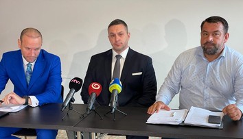 Šéfa SIS Michala Aláča prepustili na slobodu. Nevidí dôvod na odstúpenie z funkcie