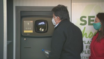 Slovensko je v prechodovom období. Minister Budaj priblížil, ako funguje zálohovanie jednorazových obalov