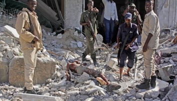 Terčom útoku v Mogadiše sa stal ďalší hotel, podozrivé sú milície aš-Šabáb