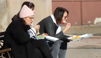 Diétou k tráviacim problémom. Odborníčka na výživu popísala, aké chyby v stravovaní robia ľudia najčastejšie
