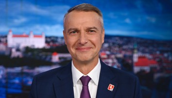 Richard Raši počíta s tým, že je nominantom na šéfa parlamentu. Podporí ho možno aj KDH