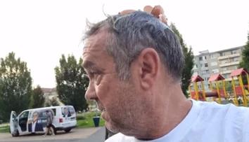 Dohra útoku vajcom na poslanca Pročka. Mesto prešetrí postup polície