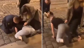 Policajtovi, ktorý mal opitý napadnúť viacero žien, môže hroziť vyšší trest. Jedna z obetí má komplikovanú zlomeninu