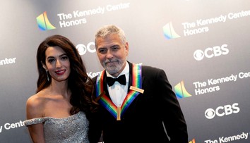 Rusko vyhlásilo nadáciu Georga Clooneyho za nežiaducu organizáciu