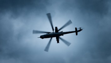 V Jemene havaroval vojenský vrtuľník Spojených arabských emirátov