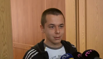 Extrémistu Dávida smiech prešiel. Zrejme skončí vo väzení