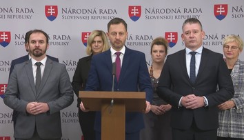 Matovič: Richard Sulík sa pridal na stranu mafie zrejme z pomstychtivosti