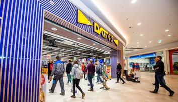 Datart na Slovensku už o pár týždňov nenájdete. Spája sa s ďalším veľkým predajcom elektroniky