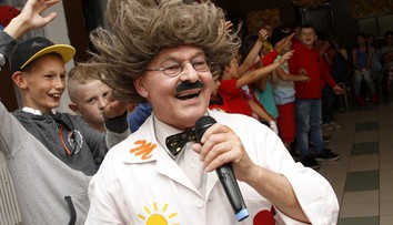 Vo veku 71 rokov zomrel obľúbený Majster N