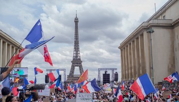 Francúzski učitelia nenastúpili do práce, pre chaotickú covidovú politiku vyhlásili štrajk