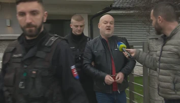 NAKA znova v akcii: Zadržali aj bývalého riaditeľa polície v Trnave. Vieme, z čoho ho vinia