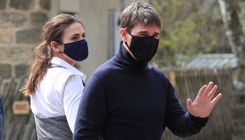 Tom Cruise vrátil svoje Zlaté glóbusy. Na protest