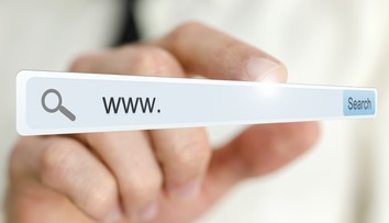 Takto vyzerali prvé podoby najpopulárnejších internetových stránok