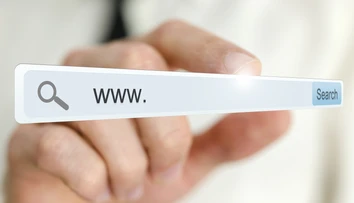 Takto vyzerali prvé podoby najpopulárnejších internetových stránok