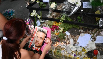 Priateľka Paynea odhalila jeho posledné správy. Spevákovi sa pred smrťou rúcala kariéra