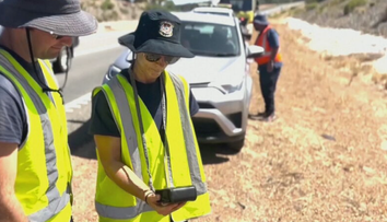 Austrálčania si môžu vydýchnuť. Stratenú nebezpečnú kapsulu s rádioaktívnym materiálom našli