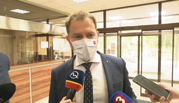 Plánované reformy stále viaznu. Podľa Matoviča by ministri, ktorí ich nevedia presadiť, mali odísť