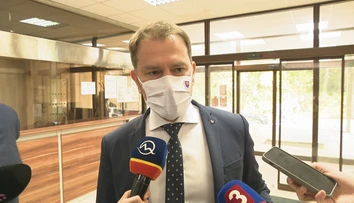 Plánované reformy stále viaznu. Podľa Matoviča by ministri, ktorí ich nevedia presadiť, mali odísť